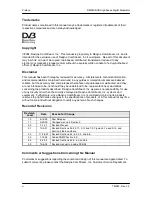 Preview for 7 page of Radyne ComStream DM240-DVB Installation And Operation Manual