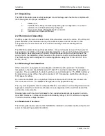 Preview for 15 page of Radyne ComStream DM240-DVB Installation And Operation Manual