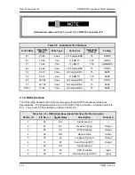 Preview for 59 page of Radyne ComStream DM240-DVB Installation And Operation Manual