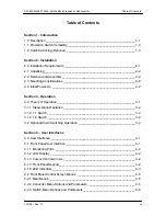 Preview for 7 page of Radyne ComStream SFC1450A Installation And Operation Manual