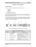 Preview for 24 page of Radyne ComStream SFC1450A Installation And Operation Manual