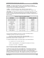 Preview for 48 page of Radyne ComStream SFC1450A Installation And Operation Manual