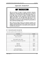 Preview for 118 page of Radyne ComStream SFC1450A Installation And Operation Manual