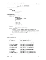 Preview for 130 page of Radyne ComStream SFC1450A Installation And Operation Manual