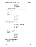 Preview for 138 page of Radyne ComStream SFC1450A Installation And Operation Manual