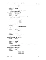 Preview for 142 page of Radyne ComStream SFC1450A Installation And Operation Manual