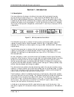 Preview for 13 page of Radyne ComStream SFC6400A Installation And Operation Manual