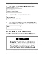 Preview for 100 page of Radyne ComStream TIERNAN SE4000 Installation And Operation Manual