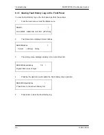 Preview for 107 page of Radyne ComStream TIERNAN SE4000 Installation And Operation Manual