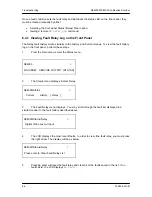 Preview for 109 page of Radyne ComStream TIERNAN SE4000 Installation And Operation Manual