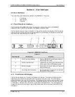 Предварительный просмотр 40 страницы Radyne ComStream DMD2401 Operation Manual