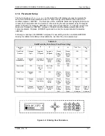 Предварительный просмотр 42 страницы Radyne ComStream DMD2401 Operation Manual