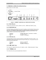 Предварительный просмотр 141 страницы Radyne ComStream DMD2401 Operation Manual