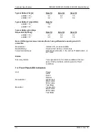 Предварительный просмотр 185 страницы Radyne ComStream DMD2401 Operation Manual