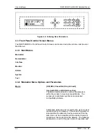 Предварительный просмотр 55 страницы Radyne DMD15 Installation And Operation Manual