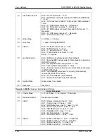 Предварительный просмотр 135 страницы Radyne DMD15 Installation And Operation Manual