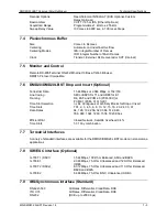 Preview for 199 page of Radyne DMD20 LBST Installation And Operation Manual