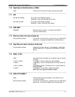 Preview for 200 page of Radyne DMD20 LBST Installation And Operation Manual