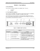 Предварительный просмотр 38 страницы Radyne DMD2401 LB Installation And Operation Manual