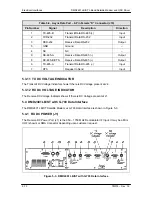 Preview for 143 page of Radyne DMD2401 LB Installation And Operation Manual