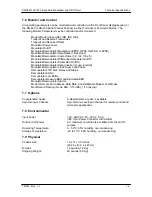 Preview for 162 page of Radyne DMD2401 LB Installation And Operation Manual