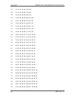 Preview for 169 page of Radyne DMD2401 LB Installation And Operation Manual