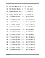 Preview for 172 page of Radyne DMD2401 LB Installation And Operation Manual