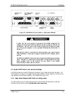 Предварительный просмотр 17 страницы Radyne RCS20 Installation And Operation Manual