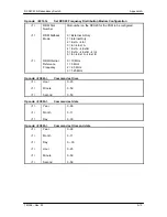 Предварительный просмотр 99 страницы Radyne RCS20 Installation And Operation Manual