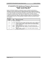 Preview for 7 page of Radyne SFC4200 Installation And Operation Manual