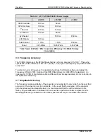 Preview for 24 page of Radyne SFC4200 Installation And Operation Manual