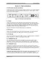 Preview for 51 page of Radyne SFC4200 Installation And Operation Manual