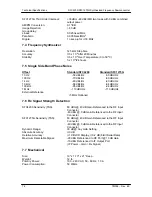 Preview for 64 page of Radyne SFC4200 Installation And Operation Manual