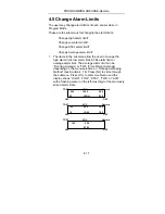 Предварительный просмотр 60 страницы Rae AreaRAE-Gamma PGM-5120 Operation & Maintenance Manual