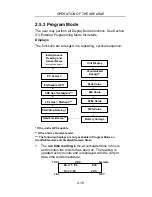 Предварительный просмотр 39 страницы Rae AreaRAE Operation & Maintenance Manual