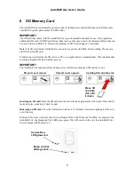 Preview for 10 page of Rae AutoRAE Lite User Manual