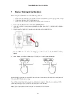 Preview for 12 page of Rae AutoRAE Lite User Manual