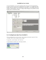 Preview for 28 page of Rae AutoRAE Lite User Manual