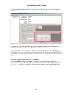 Preview for 29 page of Rae AutoRAE Lite User Manual