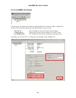 Preview for 34 page of Rae AutoRAE Lite User Manual