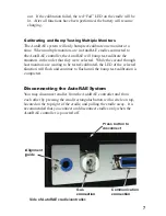 Preview for 9 page of Rae AutoRAE User Manual