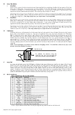 Preview for 4 page of Rae DL-ATG Operating Instructions