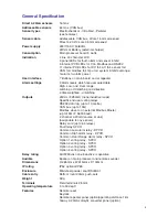 Предварительный просмотр 5 страницы Rae FMC-60 Operating Handbook