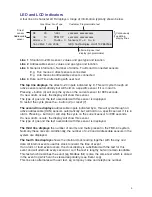 Preview for 6 page of Rae FMC-60 Operating Handbook