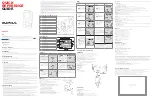 Rae HONEYWELL BW MICROCLIP Series Quick Reference Manual preview