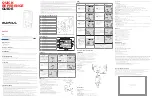 Preview for 1 page of Rae HONEYWELL BW MICROCLIP Series Quick Reference Manual