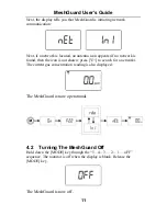 Предварительный просмотр 12 страницы Rae MeshGuard User Manual