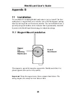 Предварительный просмотр 47 страницы Rae MeshGuard User Manual