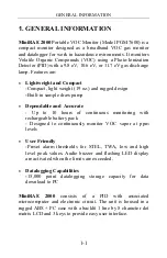 Preview for 9 page of Rae MiniRAE 2000 PGM-7600 Operation And Maintenance Manual