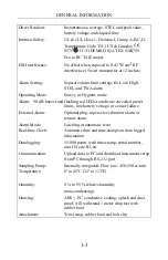 Preview for 11 page of Rae MiniRAE 2000 PGM-7600 Operation And Maintenance Manual